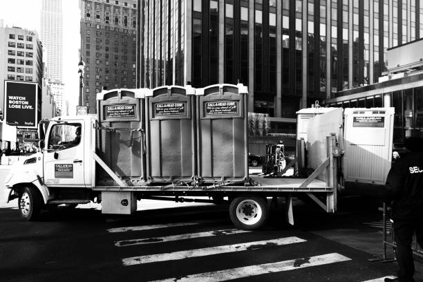 Best Porta potty delivery and setup  in Keenesburg, CO